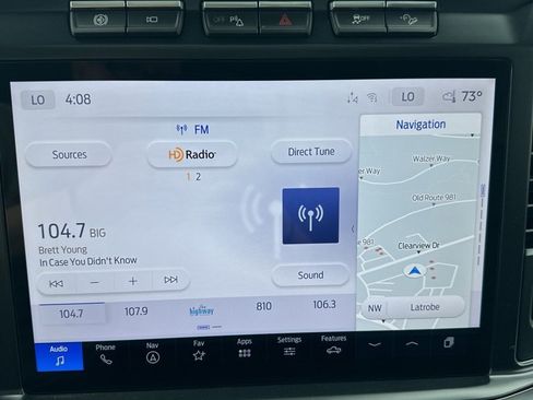 New 2024 Ford F250 Lariat w/ Lariat Ultimate Package image 15