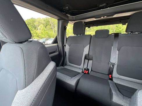 Used 2023 Ford Bronco Big Bend AWD/4WD image 13