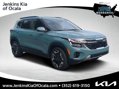New 2026 Kia Seltos SX