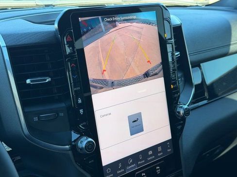 New 2025 RAM 1500 Laramie w/ Night Edition image 37