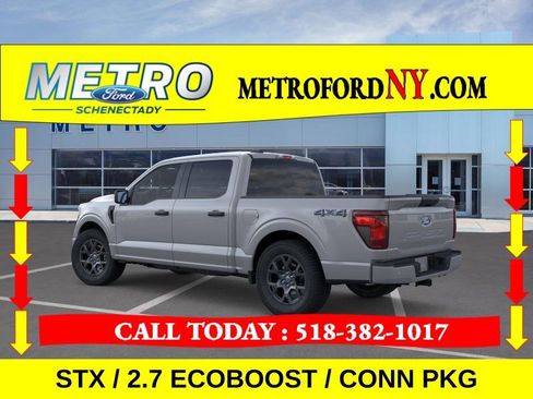 New 2026 Ford F150 STX AWD/4WD image 5