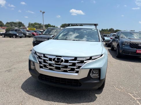 Used 2023 Hyundai Santa Cruz SEL w/ Activity Package AWD/4WD image 8