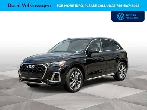 Used 2023 Audi Q5 2.0T Premium Plus w/ Premium Plus Package AWD/4WD image 4