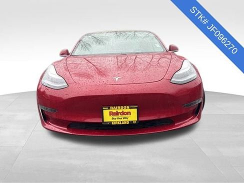 Used 2018 Tesla Model 3 Long Range image 2