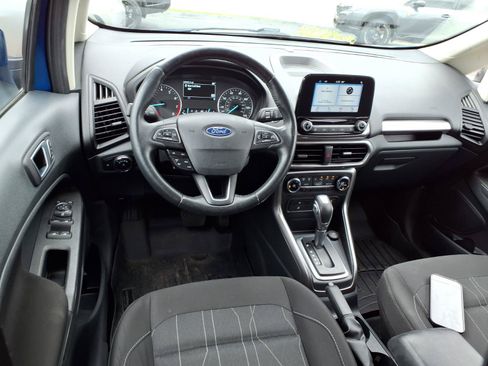 Used 2019 Ford EcoSport SE FWD image 5