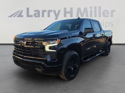 New 2026 Chevrolet Silverado 1500 RST w/ RST Select Package