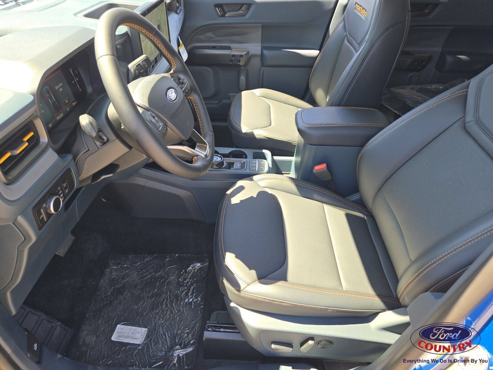 New 2026 Ford Maverick Tremor AWD/4WD image 6