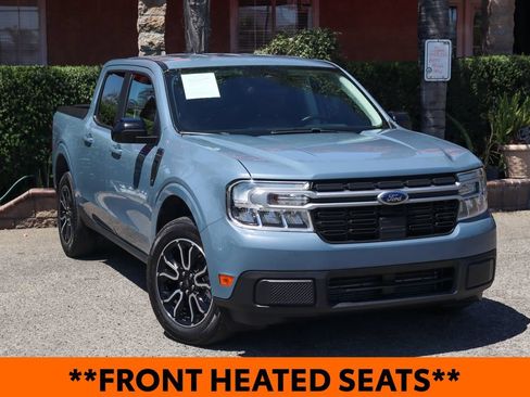 Used 2024 Ford Maverick Lariat AWD/4WD image 2