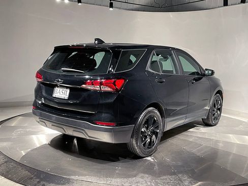 Used 2023 Chevrolet Equinox LS w/ Midnight Edition image 11