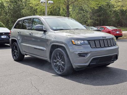 Used 2021 Jeep Grand Cherokee Laredo X