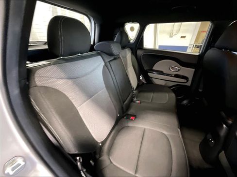 Used 2019 Kia Soul + w/ Audio Package FWD image 16