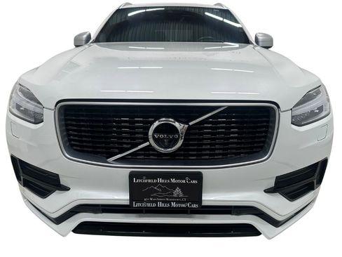 Used 2017 Volvo XC90 T6 R-Design w/ Vision Package image 8