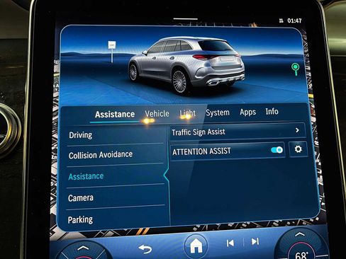 Certified 2025 Mercedes-Benz GLC 300 GLC 300 image 35