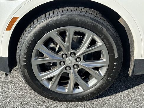 Used 2020 Cadillac XT5 Sportv w/ LPO, Floor Liner Package image 35