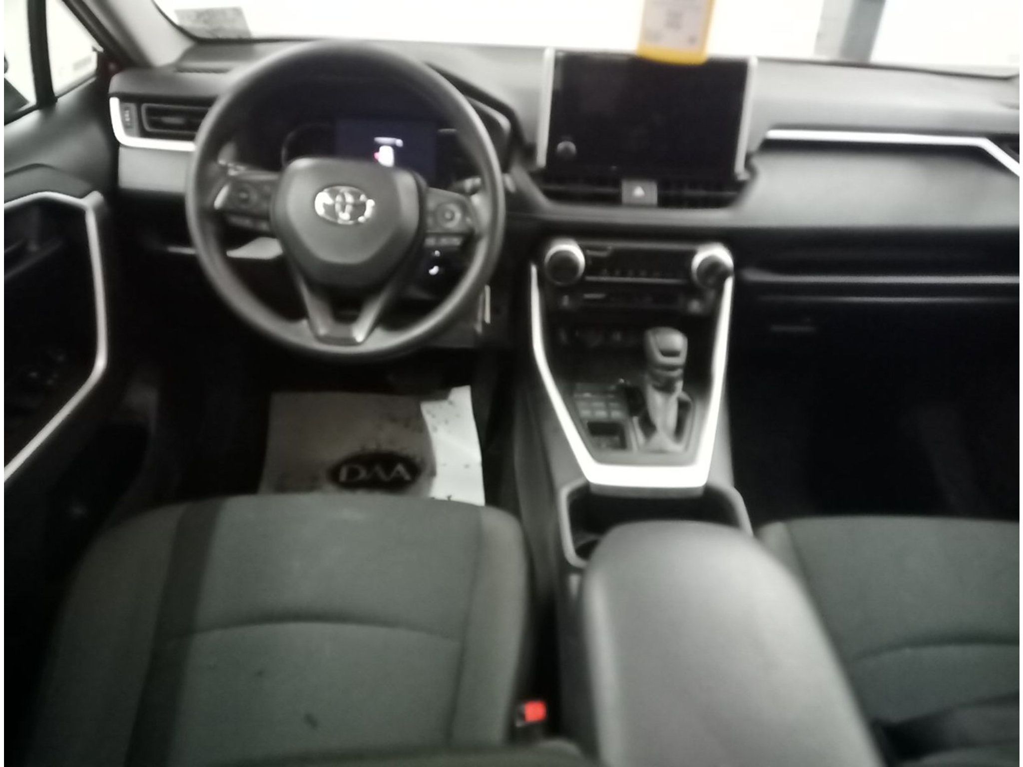 Used 2025 Toyota RAV4 LE AWD/4WD image 3