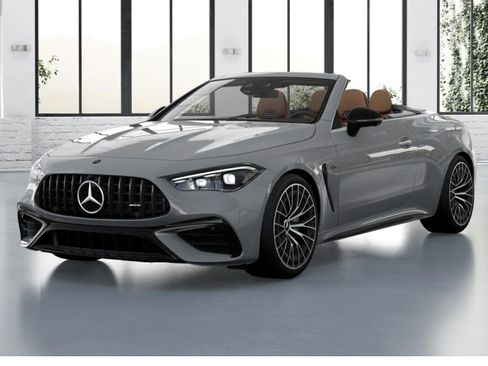 New 2026 Mercedes-Benz CLE 53 AMG 4MATIC Cabriolet image 1
