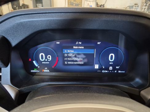 Certified 2025 Ford Explorer Active AWD/4WD image 23