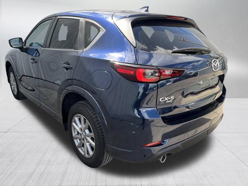 Used 2024 MAZDA CX-5 AWD 2.5 S w/ Select Package image 6