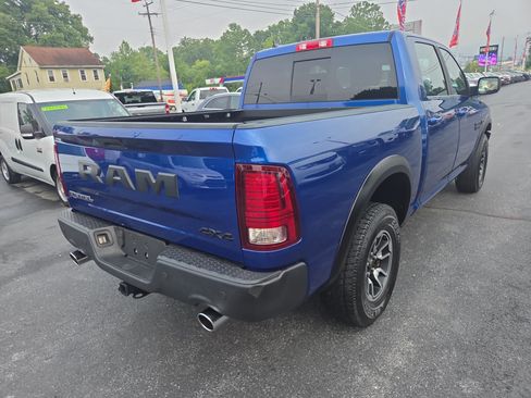 Used 2018 RAM 1500 Rebel w/ Luxury Group AWD/4WD image 4