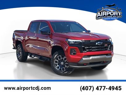Used 2023 Chevrolet Colorado Z71