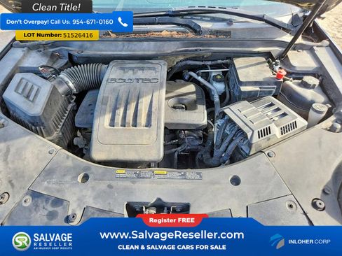 Used 2015 GMC Terrain SLE FWD image 15