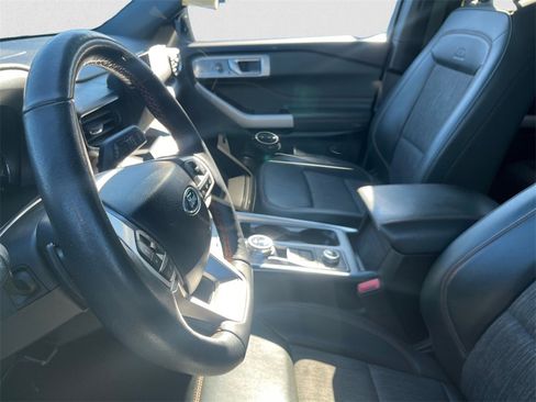 Certified 2024 Ford Explorer Timberline w/ Timberline Technology Package image 3