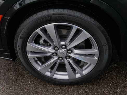 Certified 2024 Cadillac XT6 Premium Luxury w/ LPO, Floor Liner Package image 10