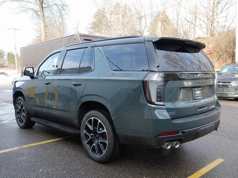 New 2026 Chevrolet Tahoe RST w/ RST Capability Package image 5