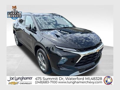 Used 2024 Chevrolet Blazer LT