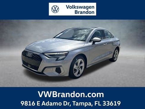 Used 2024 Audi A3 2.0T Premium FWD image 1