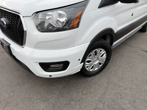 Used 2024 Ford Transit 350 XLT RWD image 11