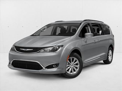Used 2019 Chrysler Pacifica Limited FWD image 1