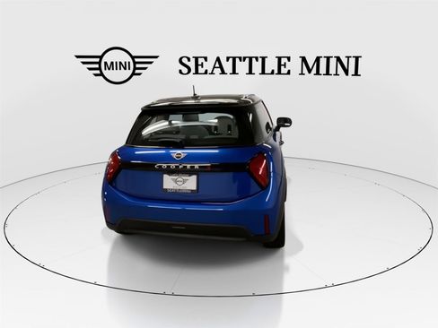 Certified 2025 MINI Cooper S FWD image 10