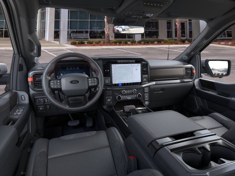 New 2026 Ford F150 Raptor AWD/4WD image 9