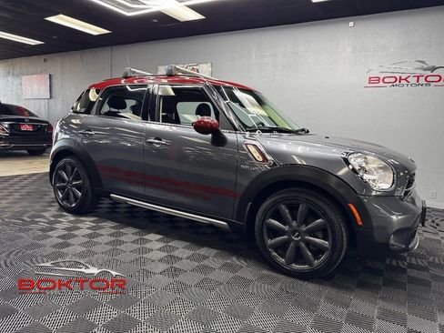 Used 2016 MINI Cooper Countryman S FWD image 1