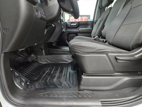 Used 2022 Chevrolet Silverado 2500 W/T w/ WT Fleet Convenience Package RWD image 13