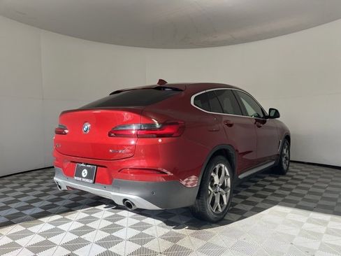 Used 2020 BMW X4 xDrive30i w/ Convenience Package image 6