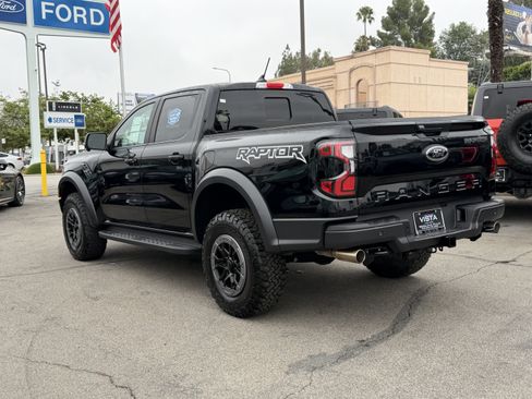 Certified 2025 Ford Ranger Raptor AWD/4WD image 5