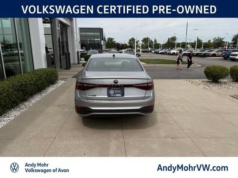 Used 2026 Volkswagen Jetta Sport FWD image 8
