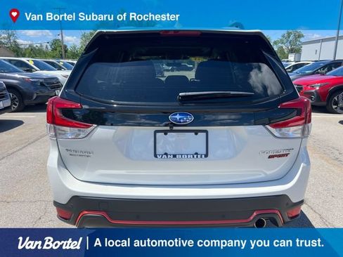 Certified 2023 Subaru Forester Sport AWD/4WD image 5