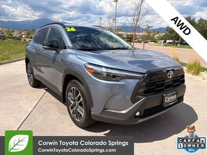 Used 2026 Toyota Corolla Cross XLE w/ Convenience Package