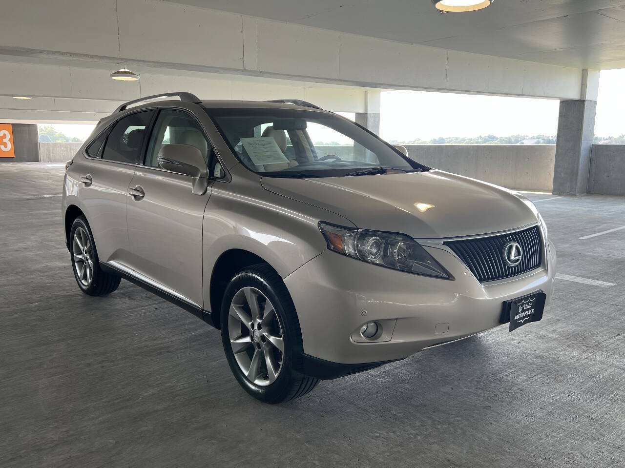 Used 2012 Lexus RX 350 AWD w/ Premium Pkg image 10