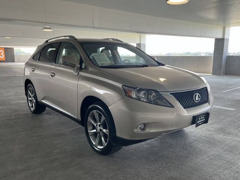 Used 2012 Lexus RX 350 AWD w/ Premium Pkg image 10