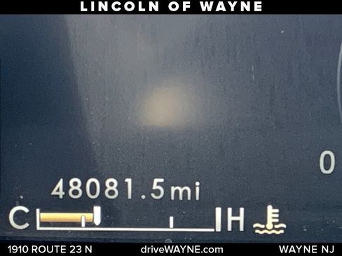 Certified 2022 Lincoln Nautilus AWD image 16