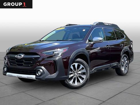 Used 2024 Subaru Outback Touring XT AWD/4WD image 1