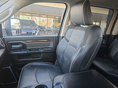 Used 2024 RAM 2500 Laramie image 21