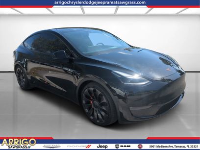 Used 2023 Tesla Model Y Performance