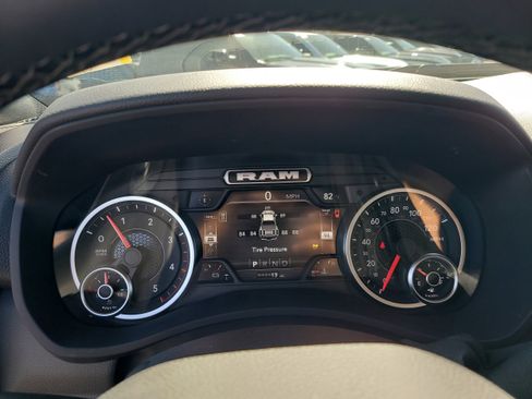 New 2026 RAM 3500 Big Horn image 20