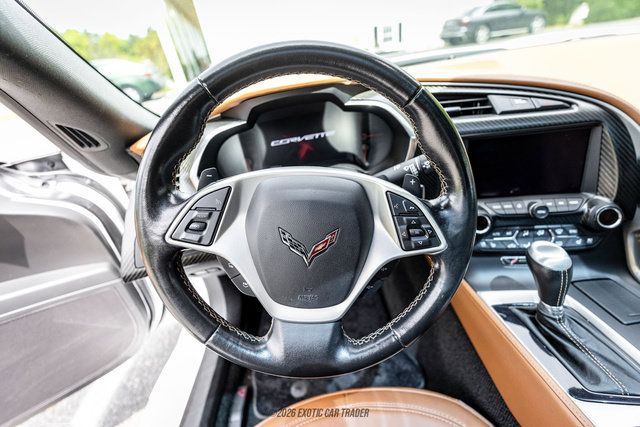 Used 2014 Chevrolet Corvette Stingray Coupe w/ 3LT Preferred Equipment Group RWD image 45