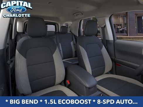 New 2026 Ford Bronco Sport Big Bend w/ Convenience Package AWD/4WD image 11